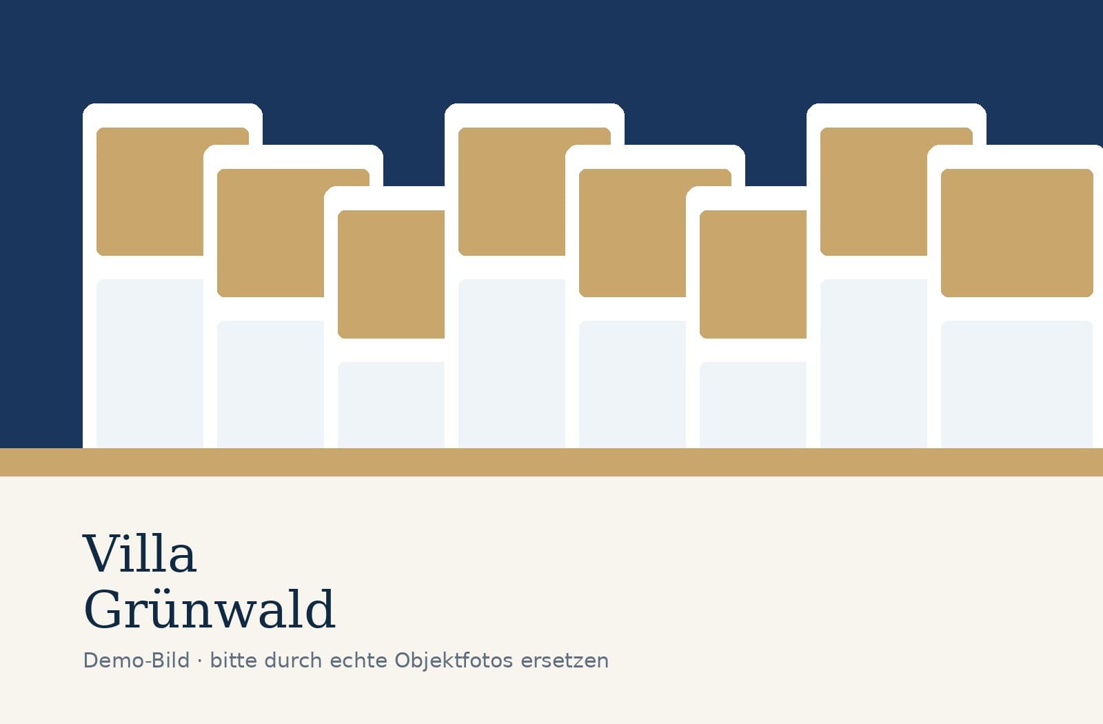 Repräsentative Villa in Grünwald – Bild 1 von 6