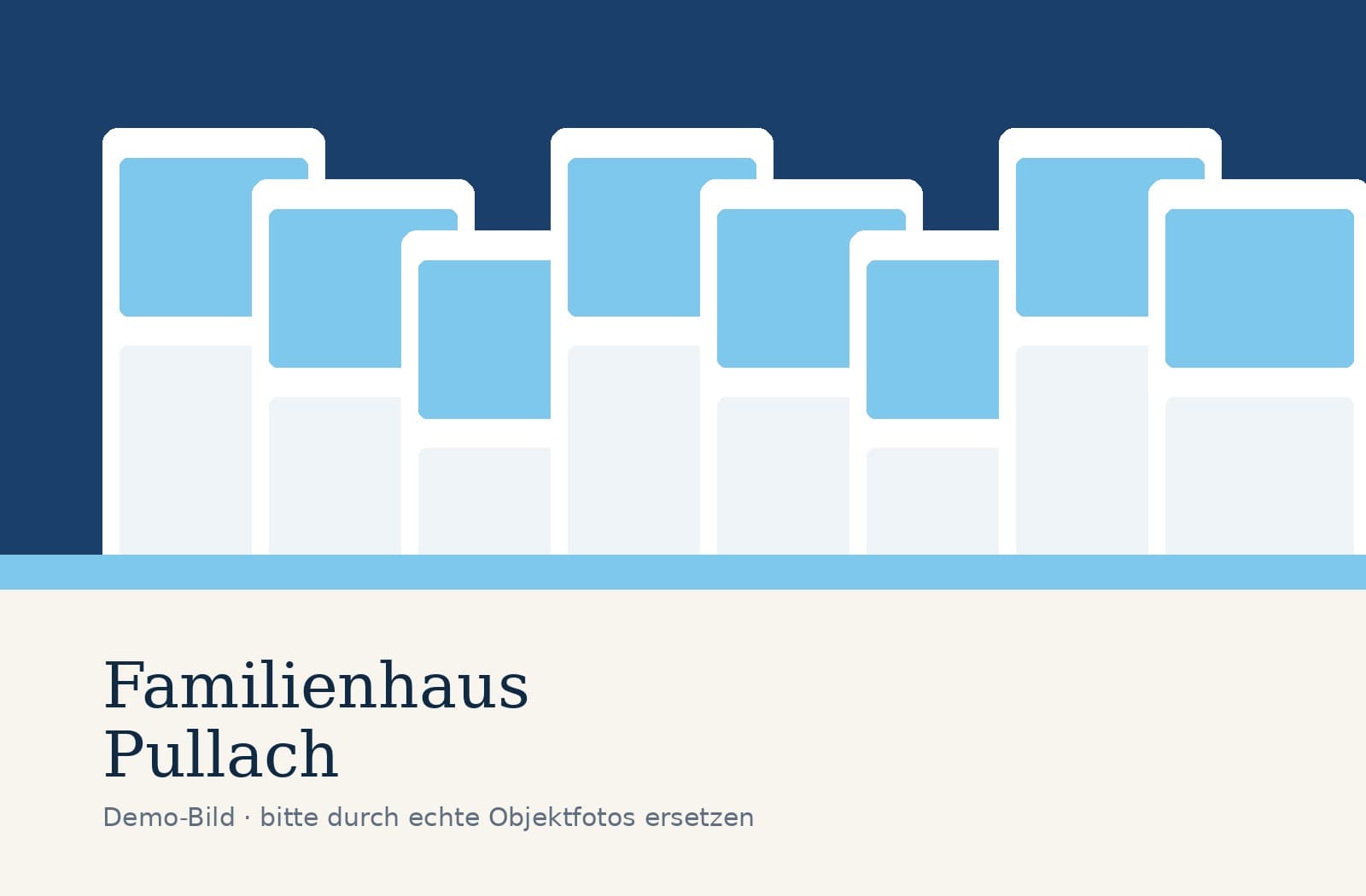 Familienhaus mit Garten in Pullach – Bild 1 von 5